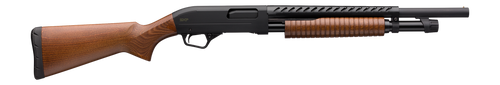 winchester sxp defender trench 12 ga 18" barrel, 3" chamber, trench, fixed cylinder