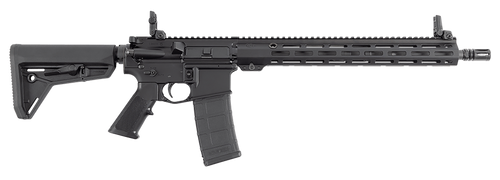 colt m4 enhanced patrol rifle law enforcement 5.56mm, 16.3" barrel, black, picatinny, m-lok, adj stock, 30rd