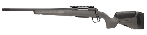 savage arms 110 trail blazer 350 legend, 18" straight fluted barrel, threaded, cerakote finish, black, synthetic flat dark gray stock, 4rd, 1...
