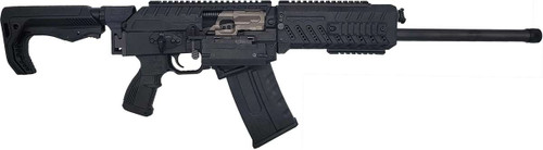fostech origin-12 gen 2 12 ga 18" barrel black