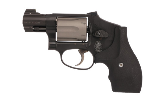 smith & wesson model 432 ultra carry exclusive 32 h&r, 1-7/8" barrel, titanium cylinder, 6rd