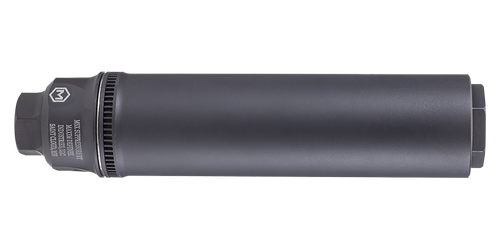 maxim defense dsx-d 5.56 nato, grade 5 titanium, dlc coating, black