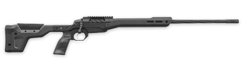 weatherby 307 alpine mdt 25 creedmoor 3rd,22" graphite black cerakote spiral fluted threaded barrel, graphite black cerakote receiver picatinny rail,...
