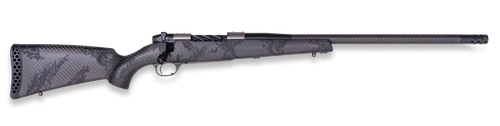 weatherby mark v backcountry guide ti 257 wby mag 3rd,24" graphite black cerakote fluted threaded carbon barrel, titanium drilled & tapped receiver,...