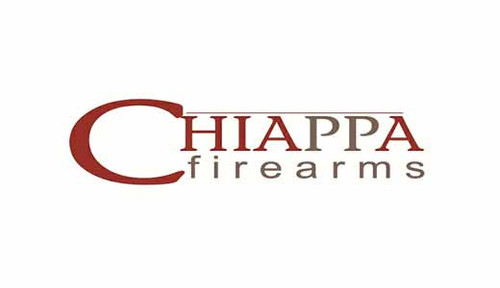 chiappa 1873 22 lr 6 shot 4.75" black engraved barrel, black cylinder, black engraved black plastic grip, exposed hammer