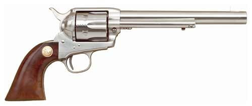 cimarron model p 7 1/2" .45 lc stainless 45 colt