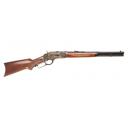 cimarron 1873 texas brush popper 18" octagon to round .357/.38 spl 357 magnum