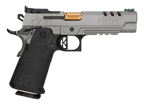 kimber 2k11 stainless target model optics ready 45acp, 13rd