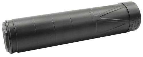 energetic armament sonus, 9mm suppressor, 9.8 ounces, 6.6" length, 1.54" diameter, welded stainless steel core, 1/2x28 rh direct thread, compatible...