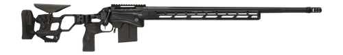 cadex inc cdx-ss seven s.t.a.r.s. pro 6.5 creedmoor 10rd,26" black dlc fluted threaded barrel, black cerakote receiver, arca rail, m-lok handguard,...