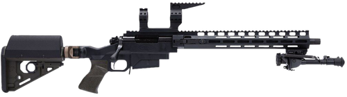 larue tactical ltbcsiete308w olive drab green 308 win 5rd,match grade threaded barrel, 15" m-lok handguard, black picatinny rail receiver, adj rat...