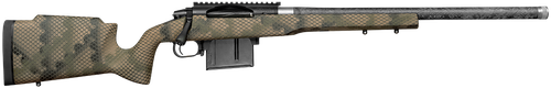 proof research elevation mtr 2.0 223 remington 4rd,16.50" carbon fiber match grade threaded barrel, black receiver picatinny rail, tactical flat dark...