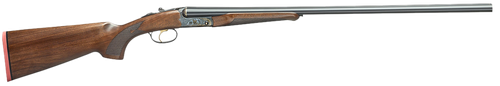 f.a.i.r. iside t garda 20 ga break open 2rd 28" blued side by side barrel, color case hardened fixed  grip walnut stock, technichoke system