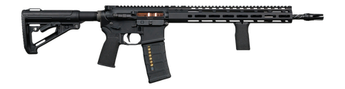 shadow system u526  5.56 16" flattop black bcg black