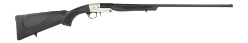 ati nomad gen3 410 ga break open 3" 1rd 26" single shot barrel, fixed black stock