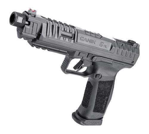 chiappa ltl rival sfx co2 less-lethal pistol, .50 cal, matte black