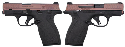 smith & wesson m&p bodyguard 2.0 380 acp, 2.75" barrel, *rad chamelion* cerakote, thumb safety, 12rd