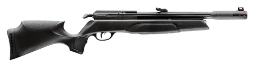 gamo usa arrow, air , pre-charged pneumatic, 22pel, black, 900 feet per second, 10rd