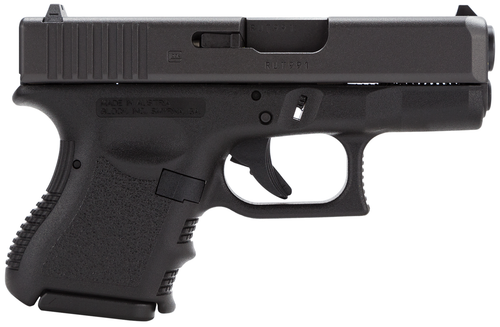 glock 39 45gap, fixed sights, 6rd mags used