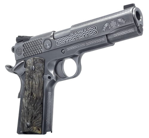 dickinson arms adam 1911 mesopotamia, 45 acp, 5" stainless barrel, 8rd