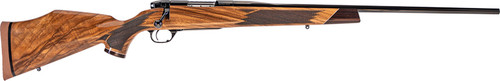 weatherby mark v varmintmaster, 22 creedmoor, walnut stock, 4rd