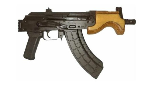 century arms micro draco 7.62x39 1-30rd mag black