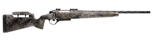 seekins havak pro hunter 3, 6mm creedmoor, 20" threaded barrel, ph3 carbon stock, mountain shadow, 20 moa rail, triggertech, 3rd