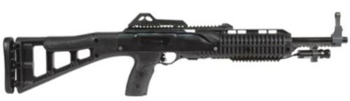 hi-point model 4095ts .40 sw 17.5 inch barrel black polymer skeletonized target stock adjustable sights 10 round with laser