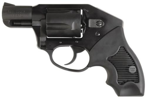 charter arms off duty compact, .38 special +p, 2" barrel, 5rd, black