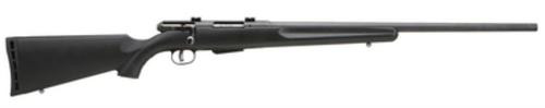 savage model 25 walking varminter .223 rem 22 inch barrel satin black synthetic stock accutrigger 4 round