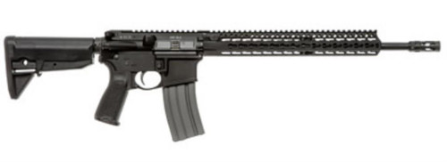 bravo company recce 16 kmr-a carbine 223/556 16" barrel, gunfighter stock,keymod alpha 15" handguard 30 rd mag