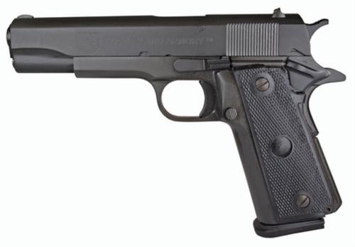 rock island armory 1911-a2 45 acp, 5" parkerized, 10rd 