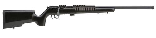 savage mark ii trr-sr 22lr, 22" threaded barrel, silencer ready