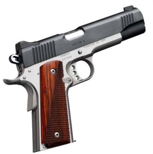 kimber custom ii (two-tone) 9mm