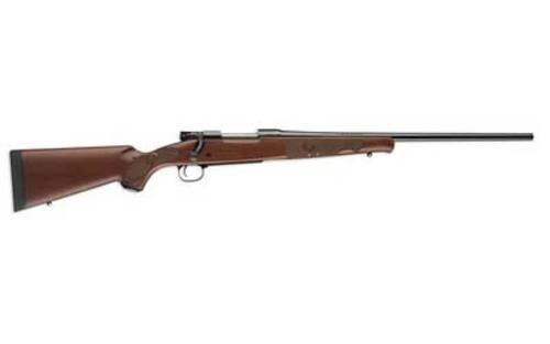 winchester m70 featherweight compact bolt 243 win 20" barrel, grade i walnut, 5rd