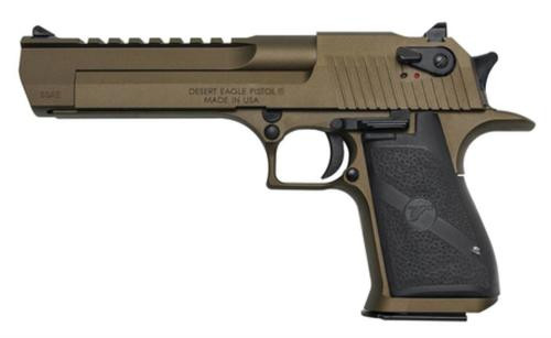 MAGNUM RESEARCH DESERT EAGLE 50AE New and Used Price, Value