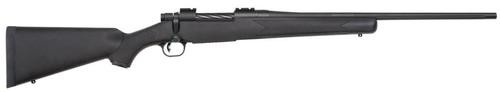 mossberg patriot .270 22" fluted barrel spiral fluted bolt synthetic stock 5 round