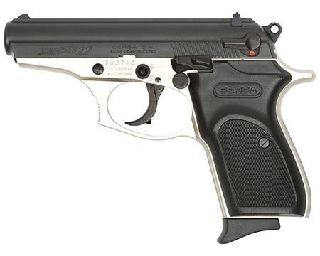 bersa thunder .22lr 3.5" duotone 10 round