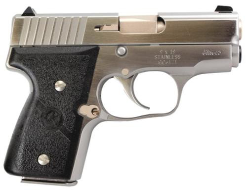 kahr arms mk9 elite dao 9mm 3", /7+1 textured nylon grip stainless,  6 rd