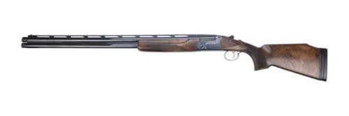 cz, all-american, 12 ga, 3" chamber, 30" barrel, blue finish, walnut stock, 2 rounds