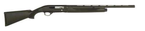 mossberg sa-20 all purpose field bantam 20 ga, 24" vented rib ported barrel, blued finish, synthetic stock, 4rd