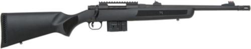 mossberg mvp patrol rifle 7.62/308 16.25" med bull threaded barrel, rifle sights, 10 round