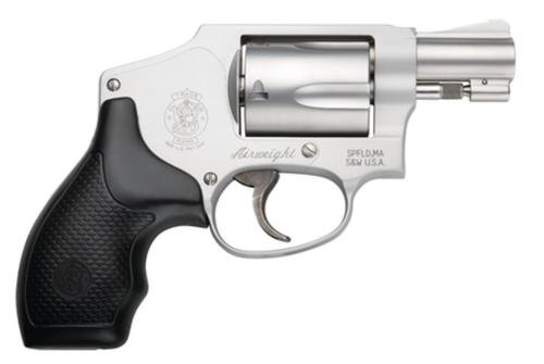 smith & wesson model 642 pro .38 special stainless steel