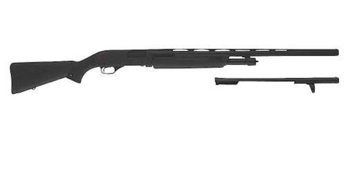 winchester sxp buck/bird combo, 12 ga, 26"/22", 3", synthetic, black