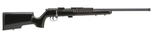 savage 93r17 trr-sr, 17hmr, 22" threaded barrel, silencer ready