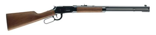 winchester repeating arms m94, trails end takedown, lever action, 38-55 winchester, 20"rd barrel, brushed polish blued, walnut stock, marbles front...