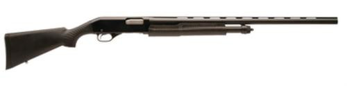 stevens 320 field grade combo 12 ga, 3" chamber 18.5" & 28" barrel, black, bead sight, 5rd