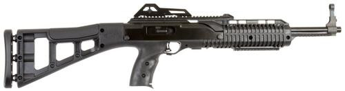 hi-point 3895 carbine .380acp 16" black stock adjustable sights 10 round mag