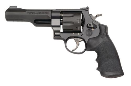 smith & wesson 327 trr8 357 mag-38 special +p , 5" barrel/adjustable sights, 8rd