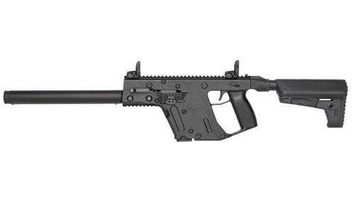 kriss vector gen ii crb, 10mm, 16",, defiance m4 stock, 15 rd